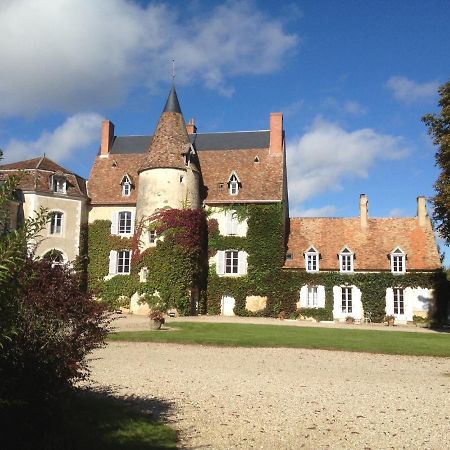 Le Sequoia Bed & Breakfast Velles  Екстериор снимка