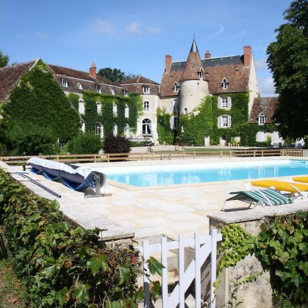 Le Sequoia Bed & Breakfast Velles  Екстериор снимка