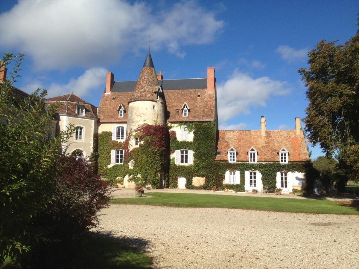 Le Sequoia Bed & Breakfast Velles  Екстериор снимка